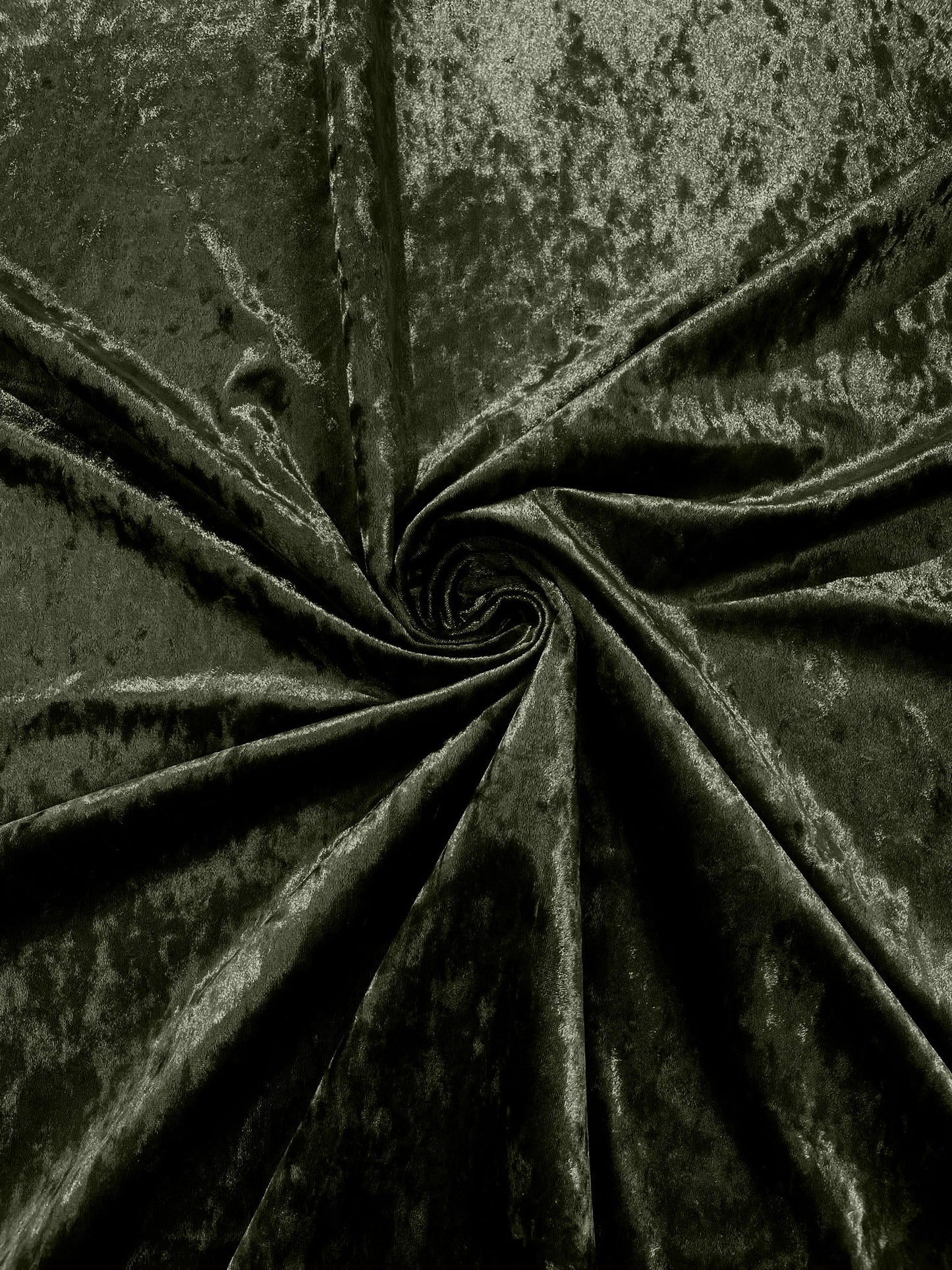 Stretch Crushed Velvet 58" Wide| New Creations Fabric & Foam Inc.
