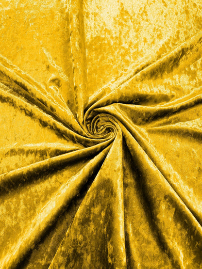 Stretch Crushed Velvet 58" Wide| New Creations Fabric & Foam Inc.