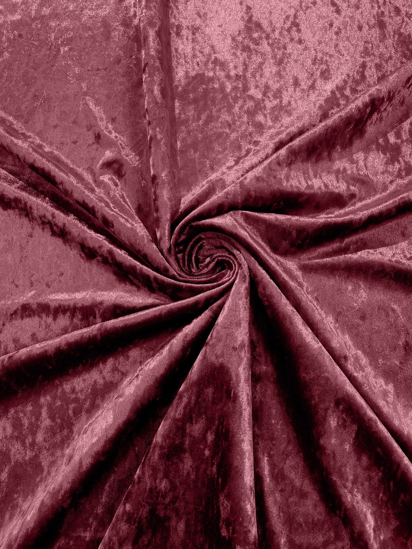 Stretch Crushed Velvet 58" Wide| New Creations Fabric & Foam Inc.