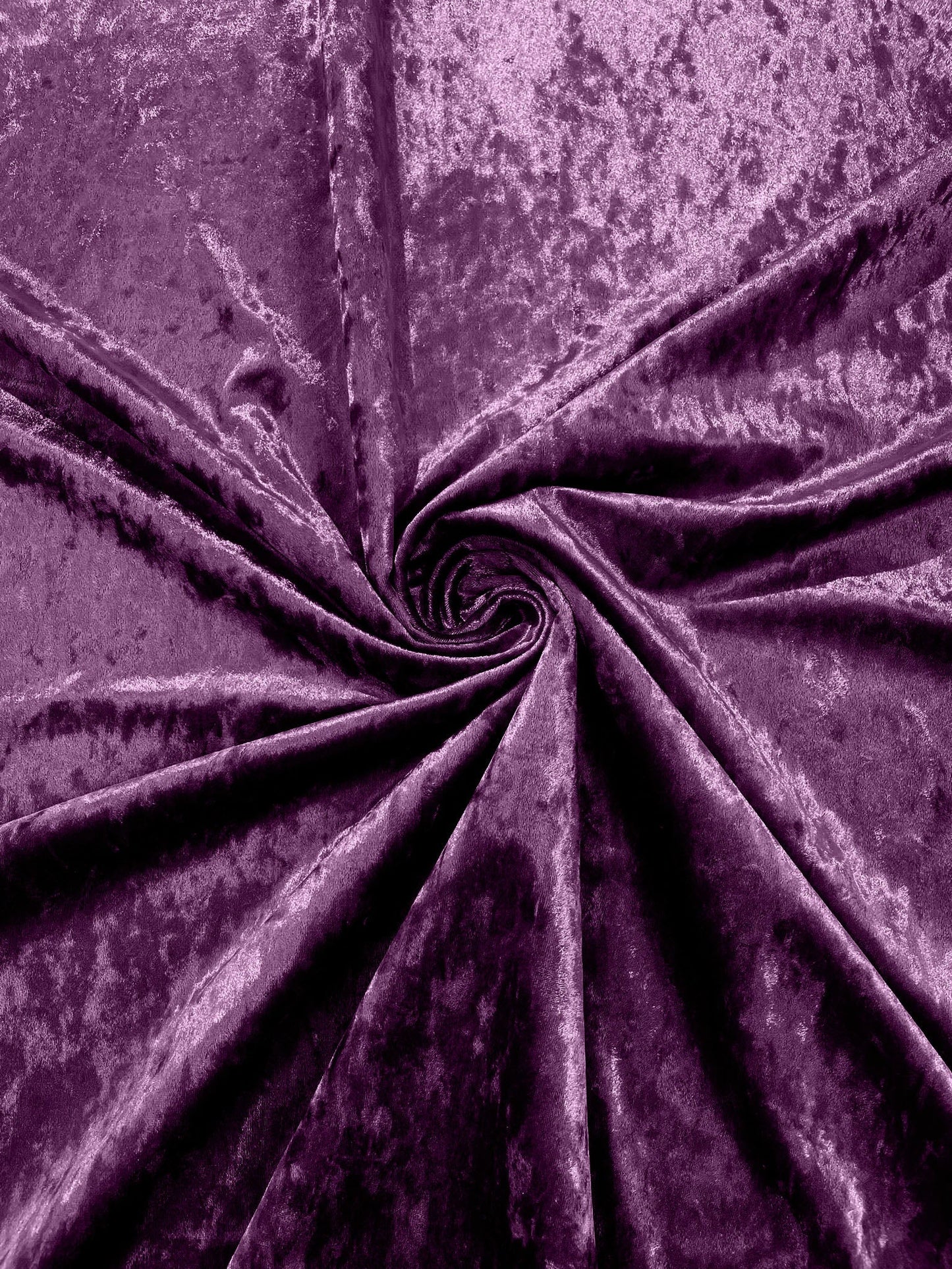 Stretch Crushed Velvet 58" Wide| New Creations Fabric & Foam Inc.