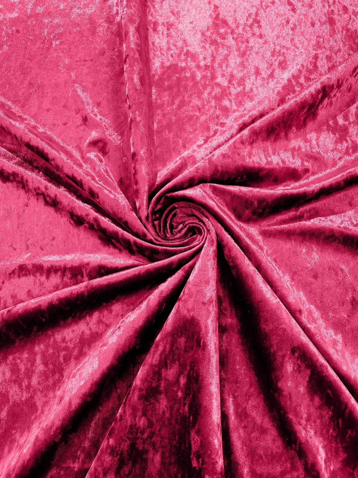 Stretch Crushed Velvet 58" Wide| New Creations Fabric & Foam Inc.