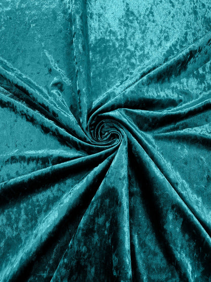 Stretch Crushed Velvet 58" Wide| New Creations Fabric & Foam Inc.