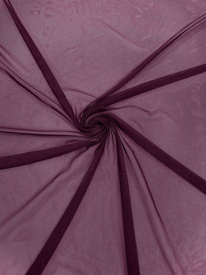 Stretch power mesh 58" Wide | New Creation Fabric & Foam Inc.