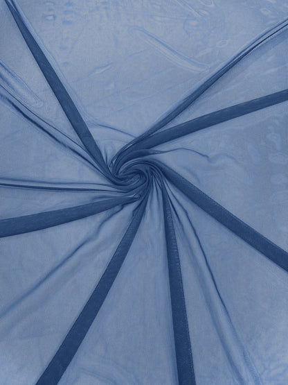 Stretch power mesh 58" Wide | New Creation Fabric & Foam Inc.