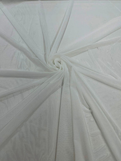 Stretch power mesh 58" Wide | New Creation Fabric & Foam Inc.