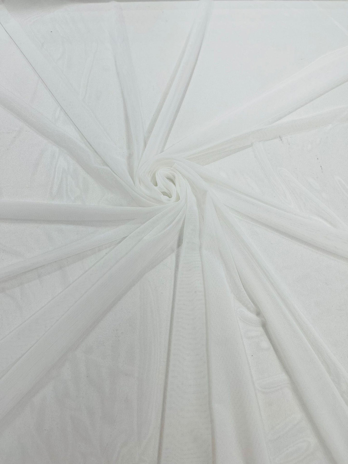 Stretch power mesh 58" Wide | New Creation Fabric & Foam Inc.