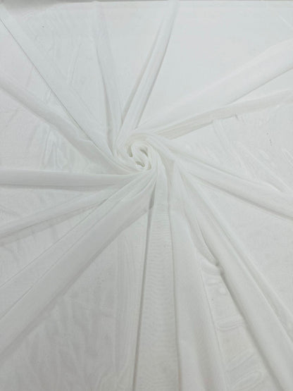 Stretch power mesh 58" Wide | New Creation Fabric & Foam Inc.