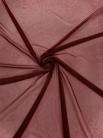 Stretch power mesh 58" Wide | New Creation Fabric & Foam Inc.