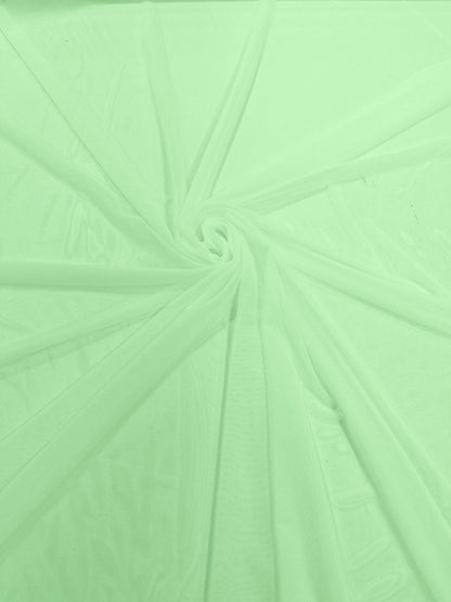 Stretch power mesh 58" Wide | New Creation Fabric & Foam Inc.