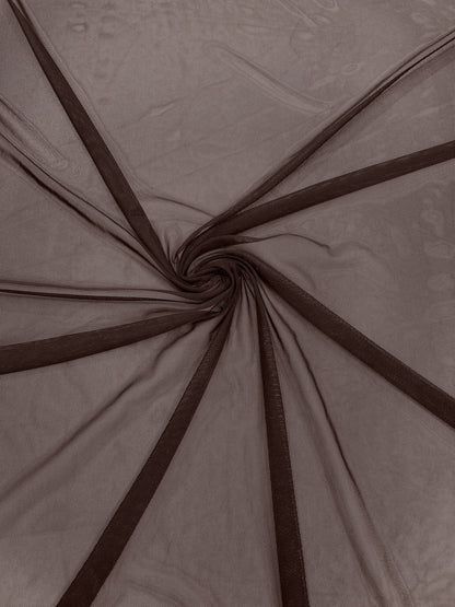 Stretch power mesh 58" Wide | New Creation Fabric & Foam Inc.
