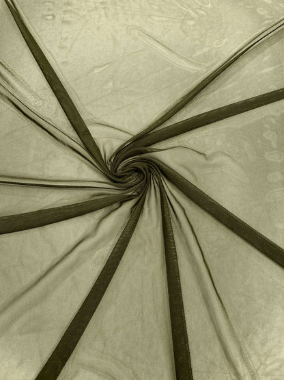 Stretch power mesh 58" Wide | New Creation Fabric & Foam Inc.