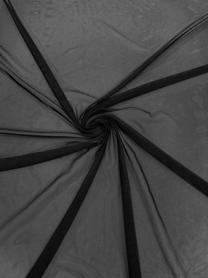 Stretch power mesh 58" Wide | New Creation Fabric & Foam Inc.