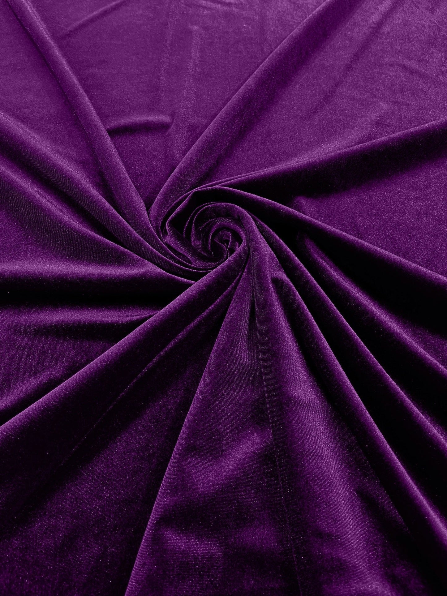 Stretch Velvet 58" Wide| Apparel Costumes| New Creations Fabric & Foam Inc.