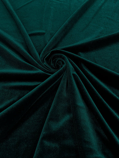 Stretch Velvet 58" Wide| Apparel Costumes| New Creations Fabric & Foam Inc.