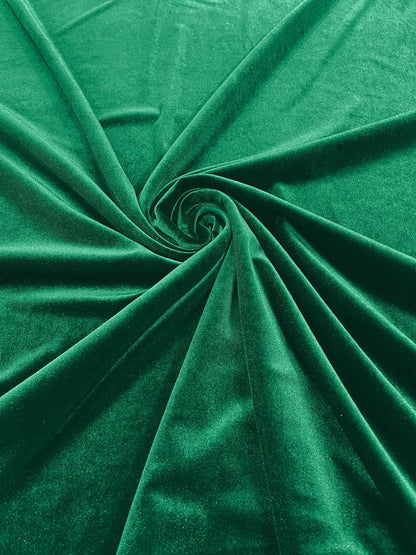Stretch Velvet 58" Wide| Apparel Costumes| New Creations Fabric & Foam Inc.
