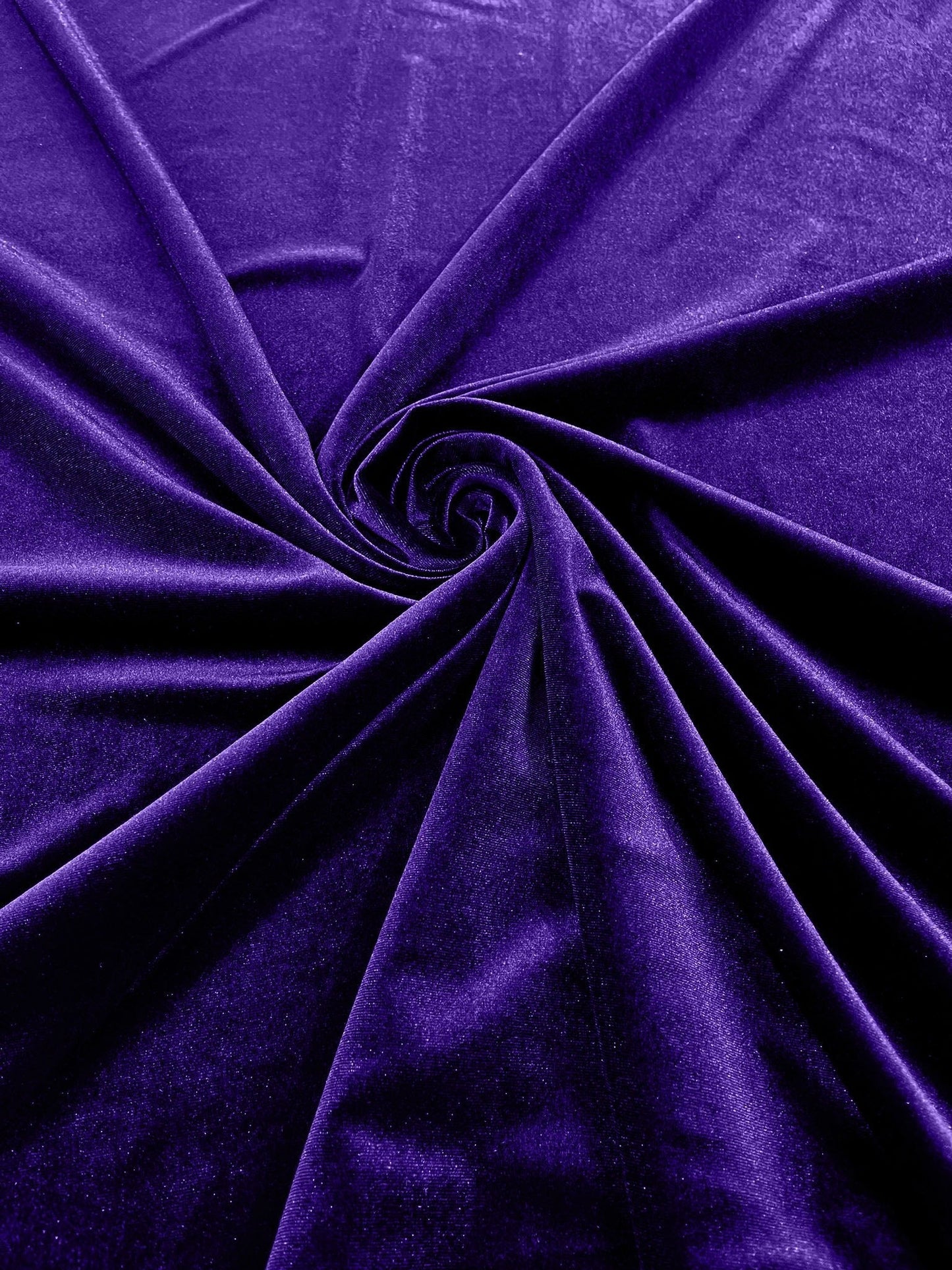 Stretch Velvet 58" Wide| Apparel Costumes| New Creations Fabric & Foam Inc.