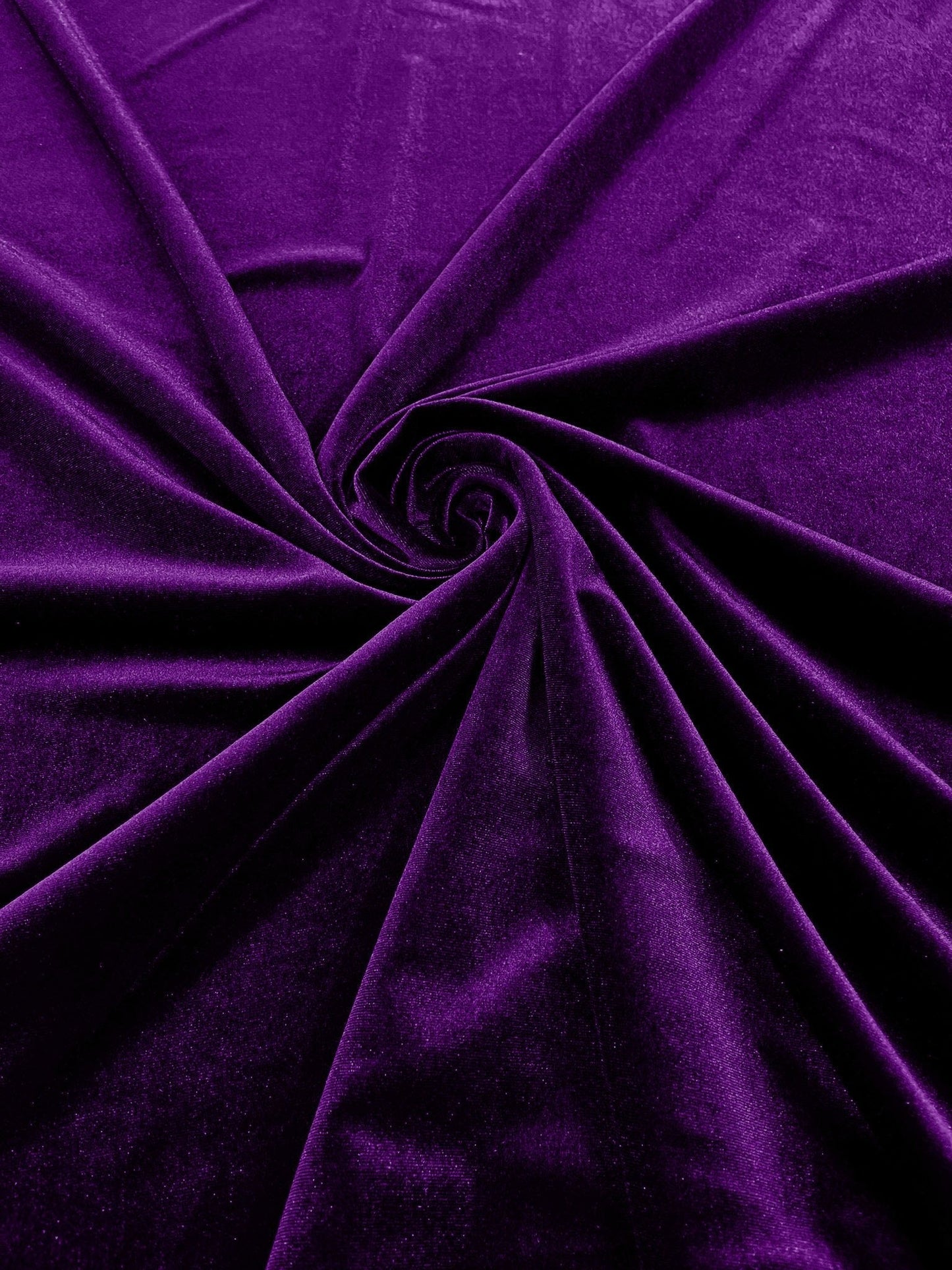 Stretch Velvet 58" Wide| Apparel Costumes| New Creations Fabric & Foam Inc.