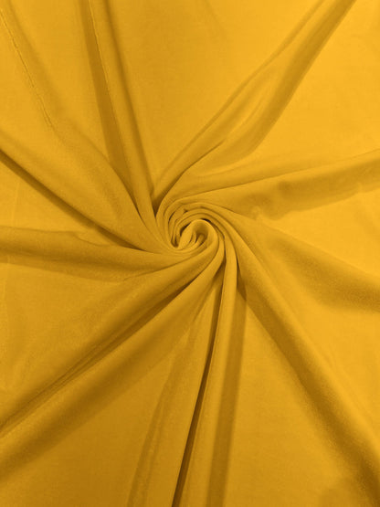 Stretch Velvet 58" Wide| Apparel Costumes| New Creations Fabric & Foam Inc.
