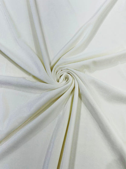 Stretch Velvet 58" Wide| Apparel Costumes| New Creations Fabric & Foam Inc.