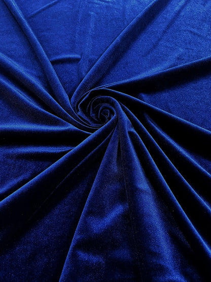 Stretch Velvet 58" Wide| Apparel Costumes| New Creations Fabric & Foam Inc.