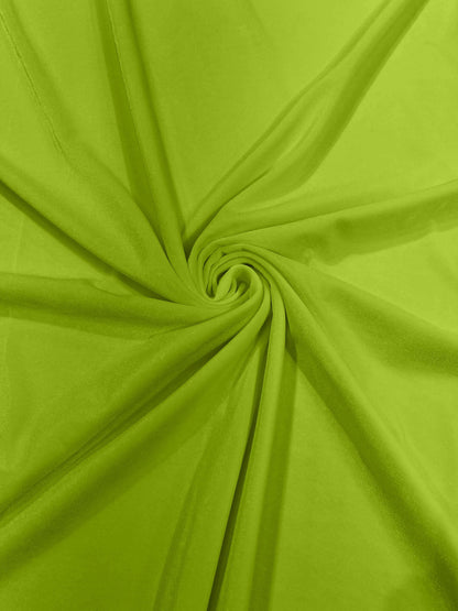 Stretch Velvet 58" Wide| Apparel Costumes| New Creations Fabric & Foam Inc.