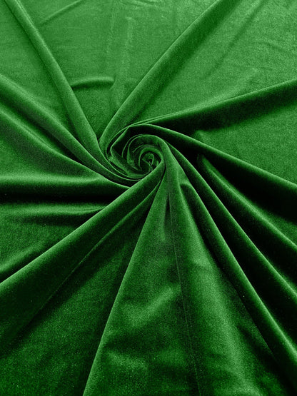 Stretch Velvet 58" Wide| Apparel Costumes| New Creations Fabric & Foam Inc.