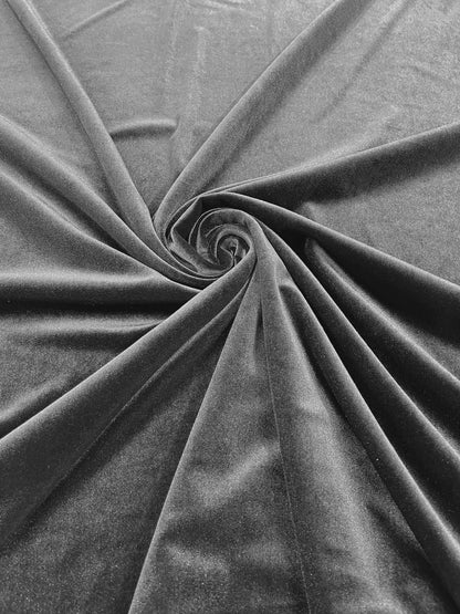 Stretch Velvet 58" Wide| Apparel Costumes| New Creations Fabric & Foam Inc.