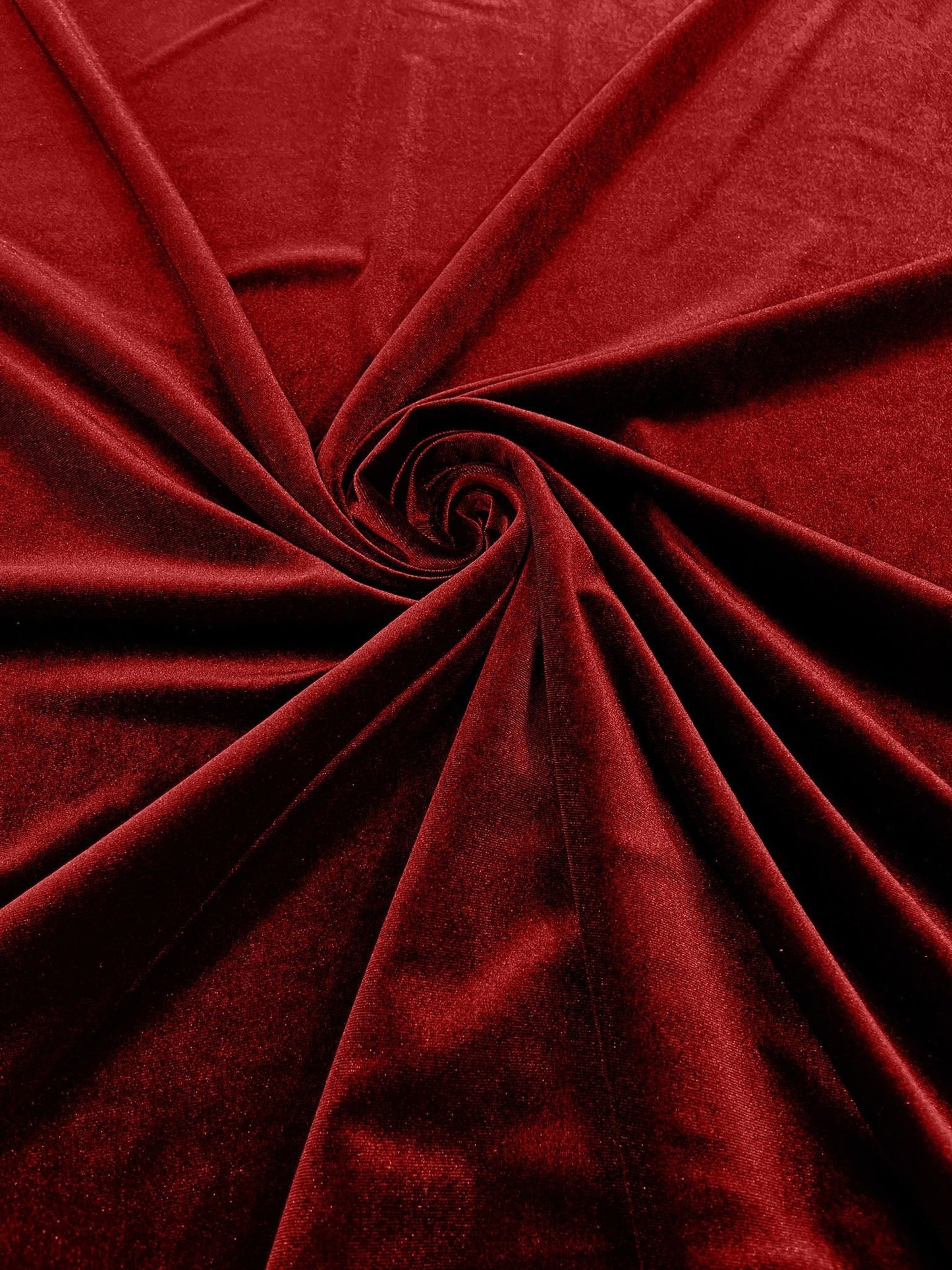 Stretch Velvet 58" Wide| Apparel Costumes| New Creations Fabric & Foam Inc.