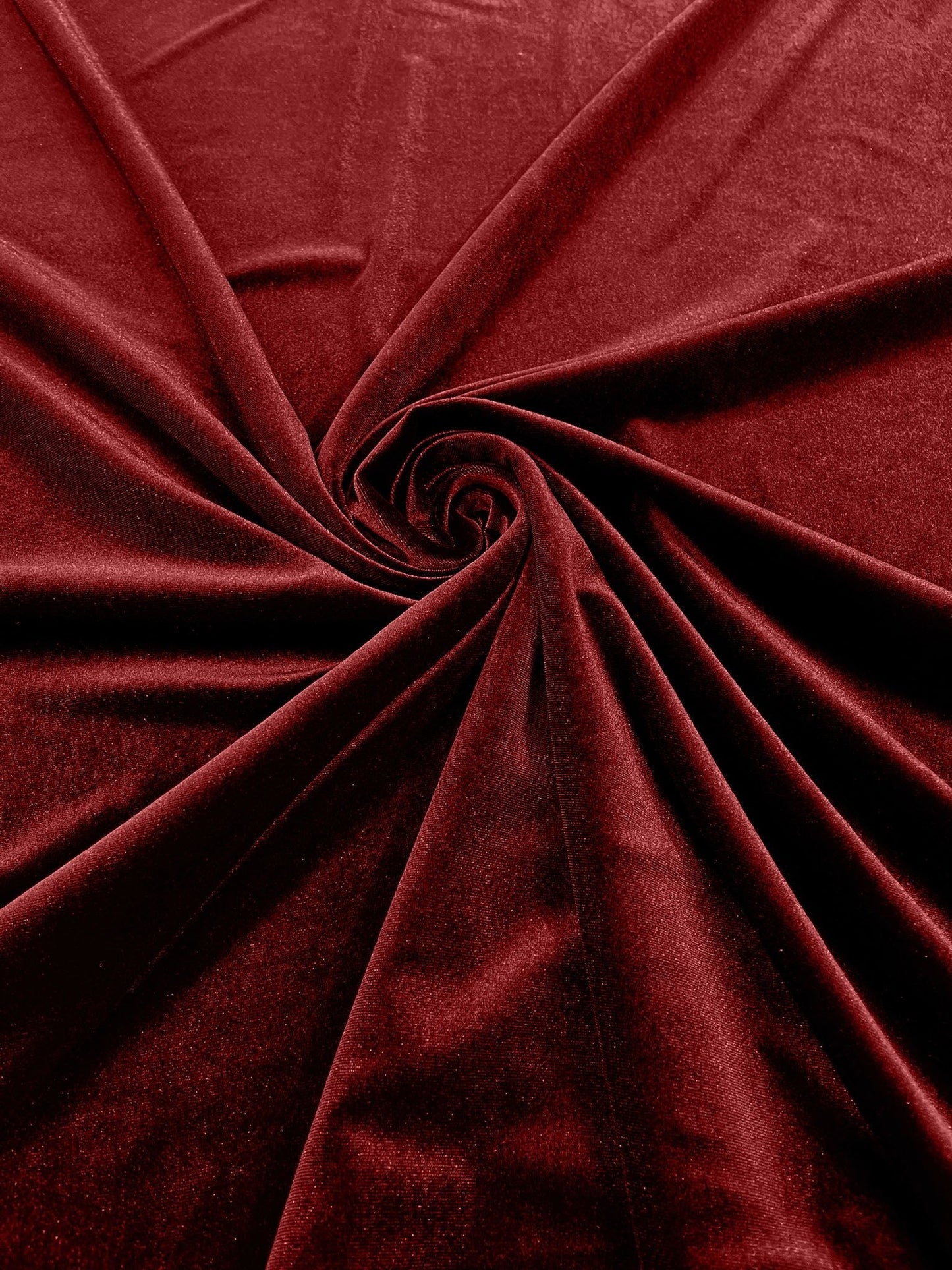 Stretch Velvet 58" Wide| Apparel Costumes| New Creations Fabric & Foam Inc.