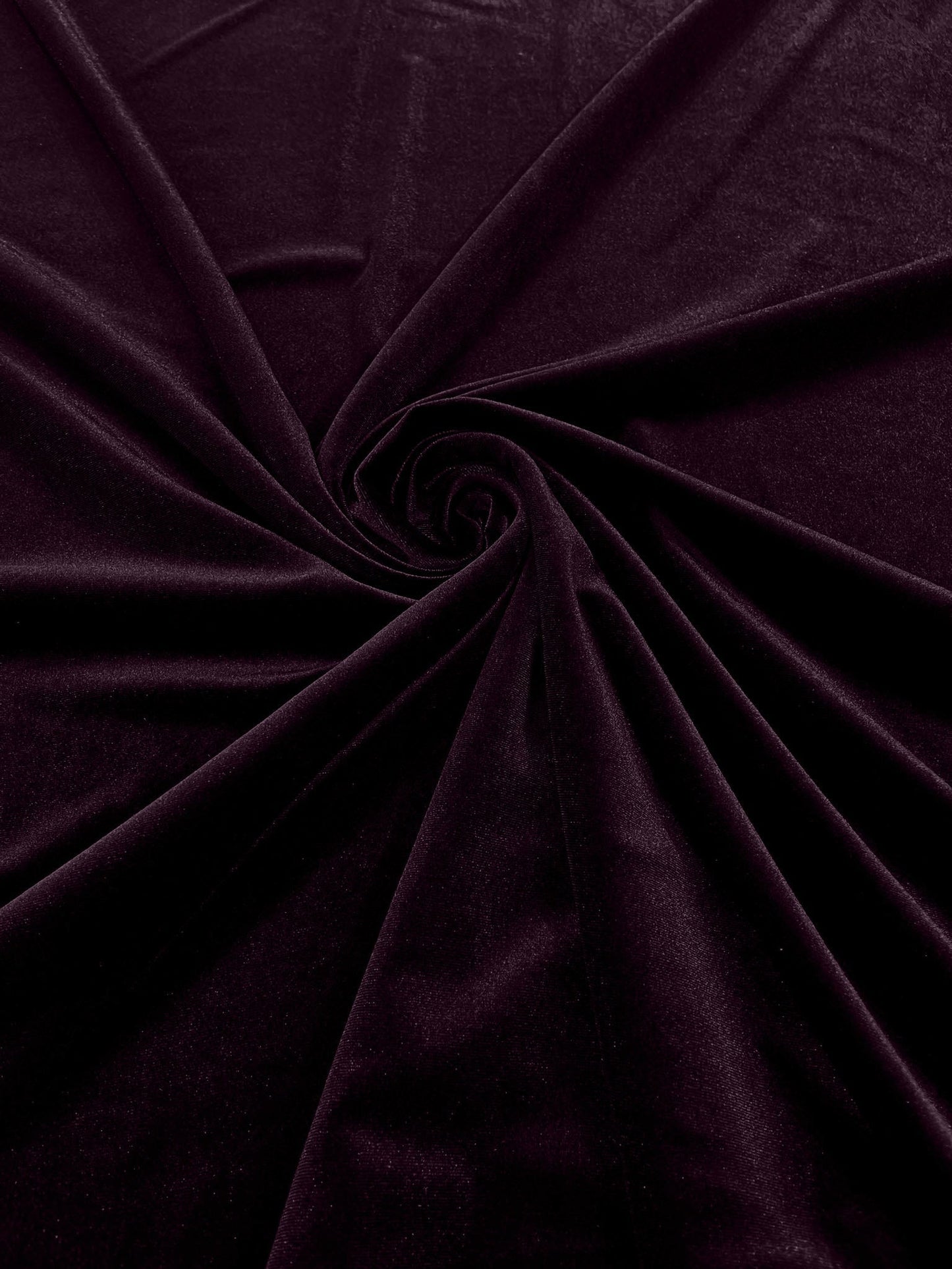 Stretch Velvet 58" Wide| Apparel Costumes| New Creations Fabric & Foam Inc.