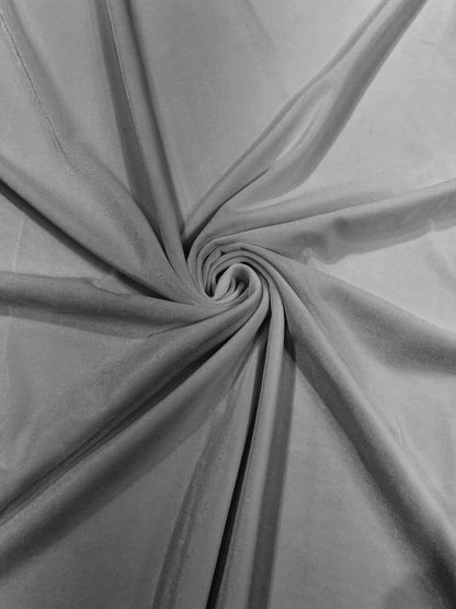Stretch Velvet 58" Wide| Apparel Costumes| New Creations Fabric & Foam Inc.