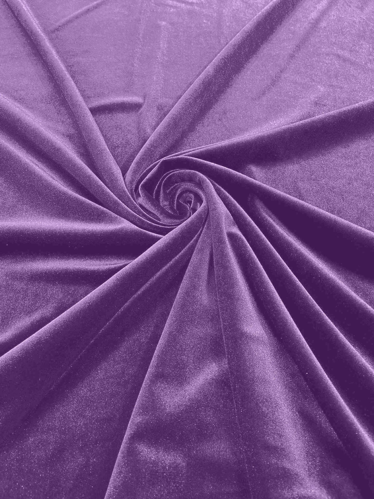 Stretch Velvet 58" Wide| Apparel Costumes| New Creations Fabric & Foam Inc.