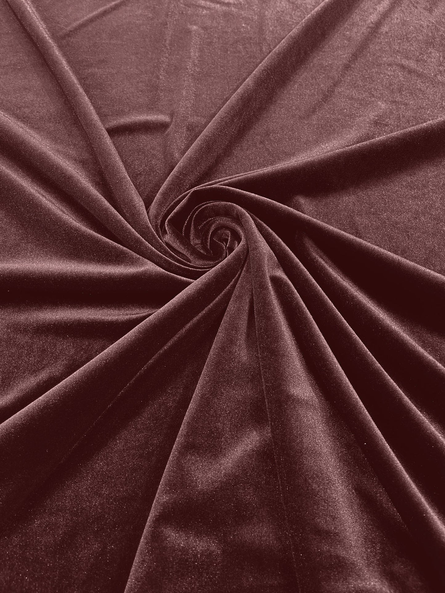 Stretch Velvet 58" Wide| Apparel Costumes| New Creations Fabric & Foam Inc.