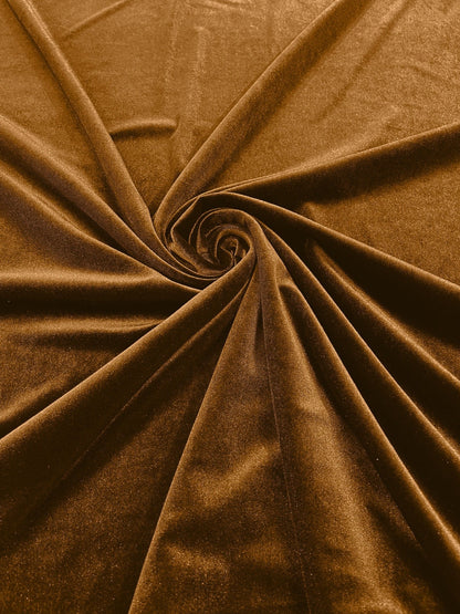 Stretch Velvet 58" Wide| Apparel Costumes| New Creations Fabric & Foam Inc.