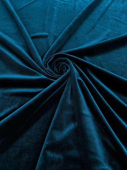 Stretch Velvet 58" Wide| Apparel Costumes| New Creations Fabric & Foam Inc.