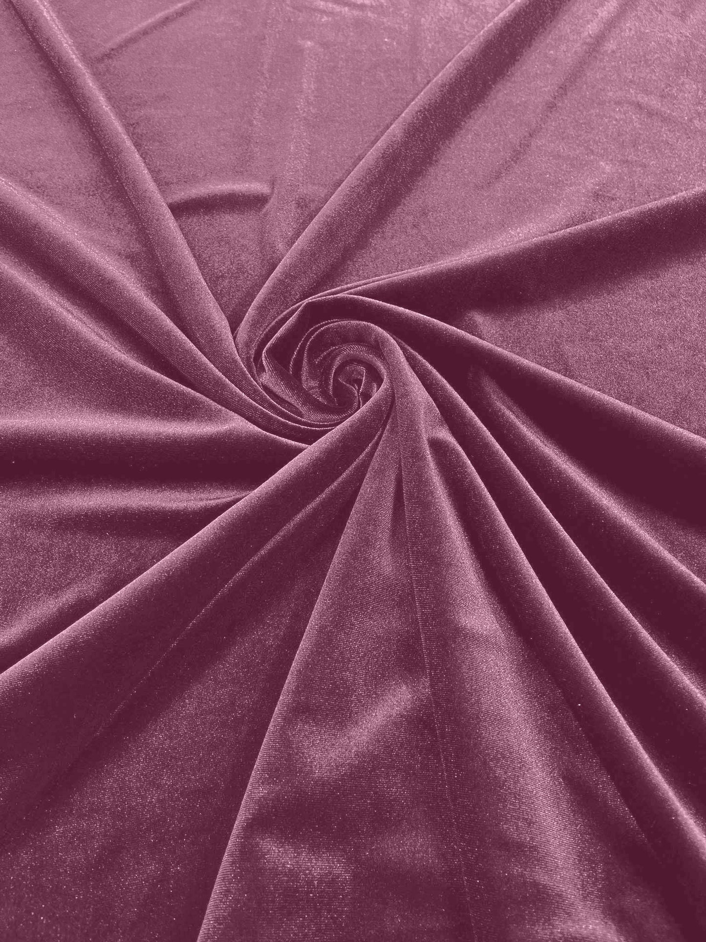 Stretch Velvet 58" Wide| Apparel Costumes| New Creations Fabric & Foam Inc.