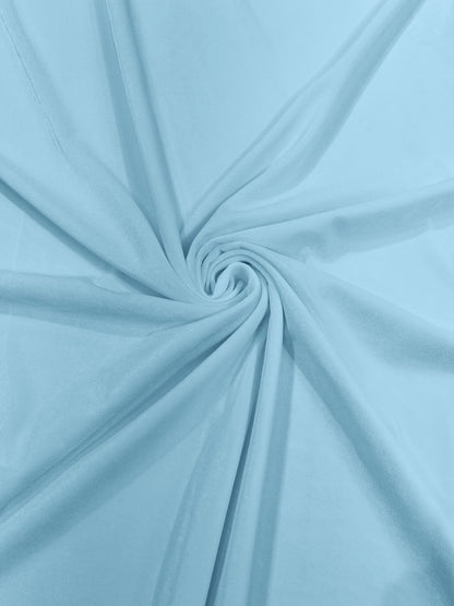 Stretch Velvet 58" Wide| Apparel Costumes| New Creations Fabric & Foam Inc.