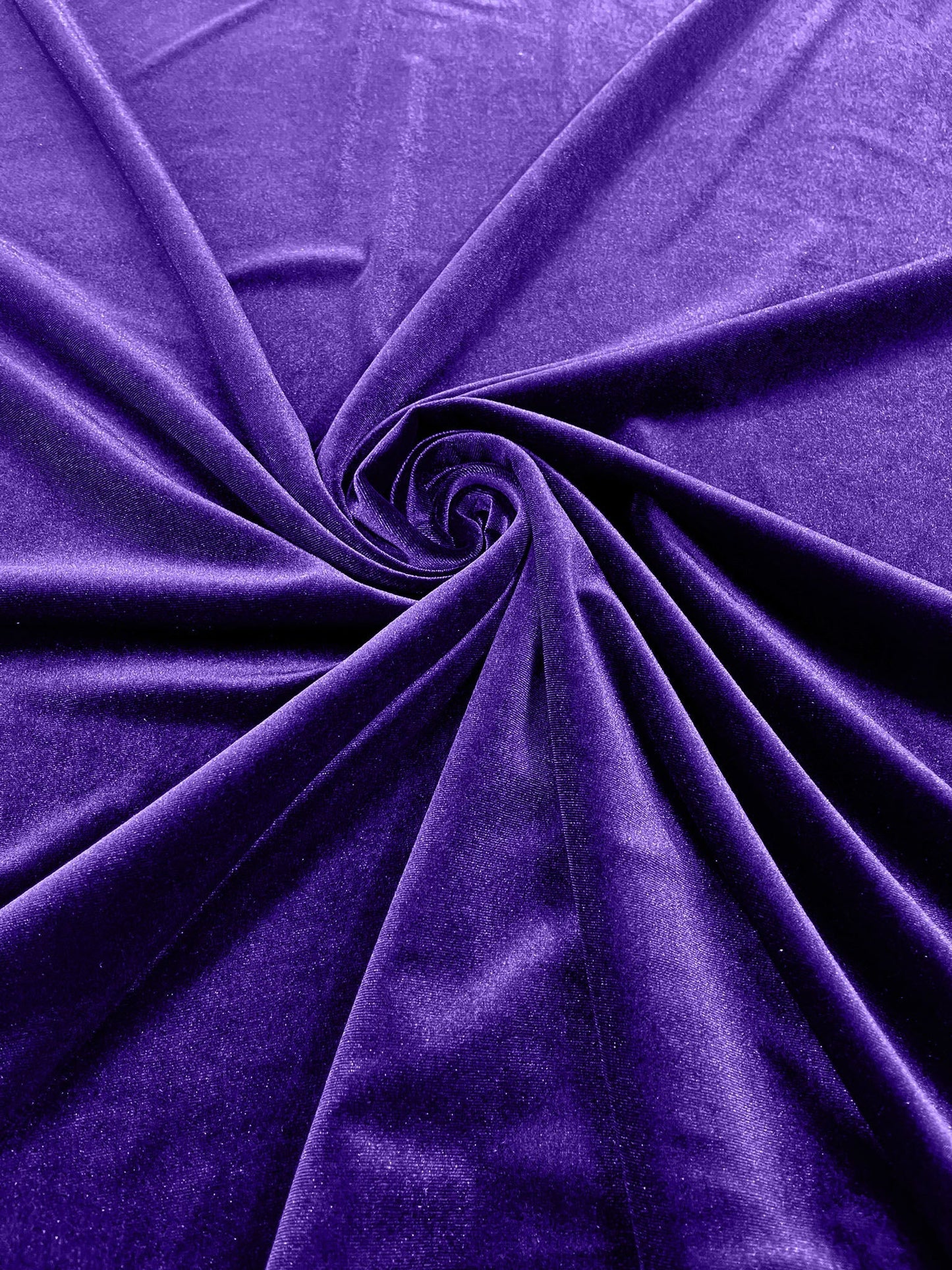 Stretch Velvet 58" Wide| Apparel Costumes| New Creations Fabric & Foam Inc.