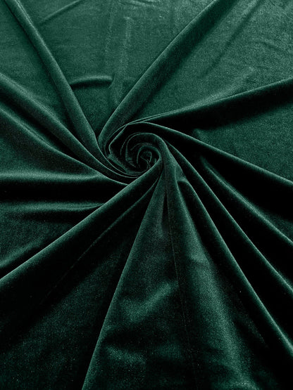 Stretch Velvet 58" Wide| Apparel Costumes| New Creations Fabric & Foam Inc.
