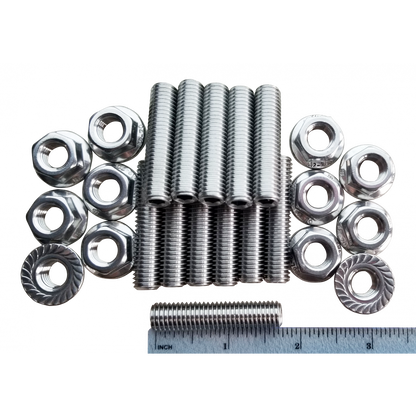 5.9L/6.7L Cummins Exhaust Manifold Stud Kit