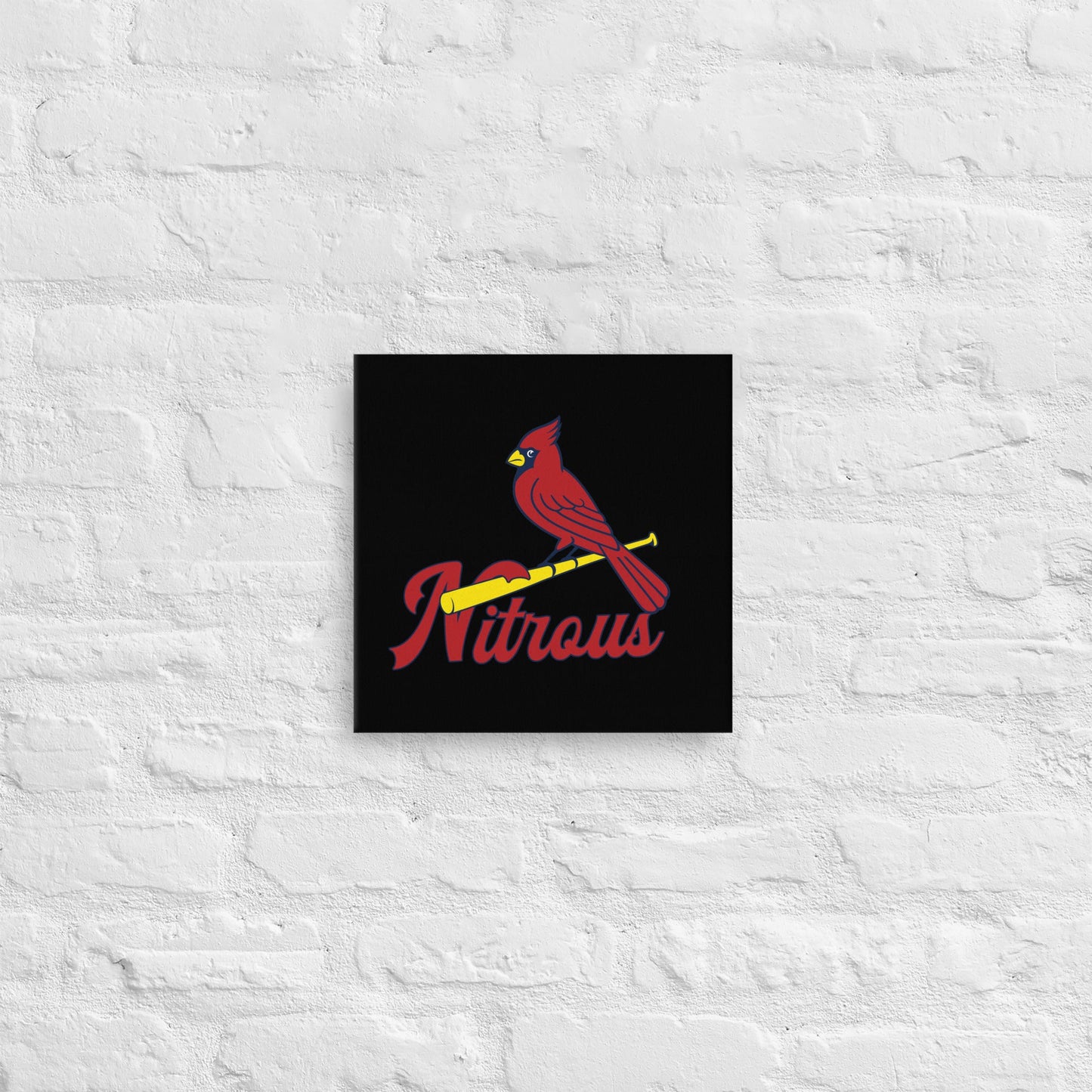 Revbirds Parody Canvas