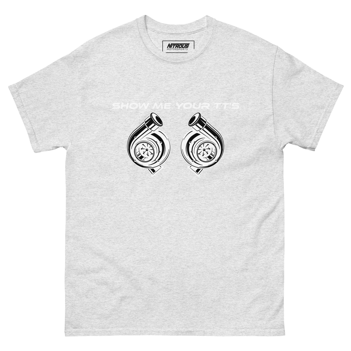 Show Me Your TT's T-Shirt