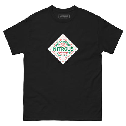 Gap Sauce Parody T-Shirt