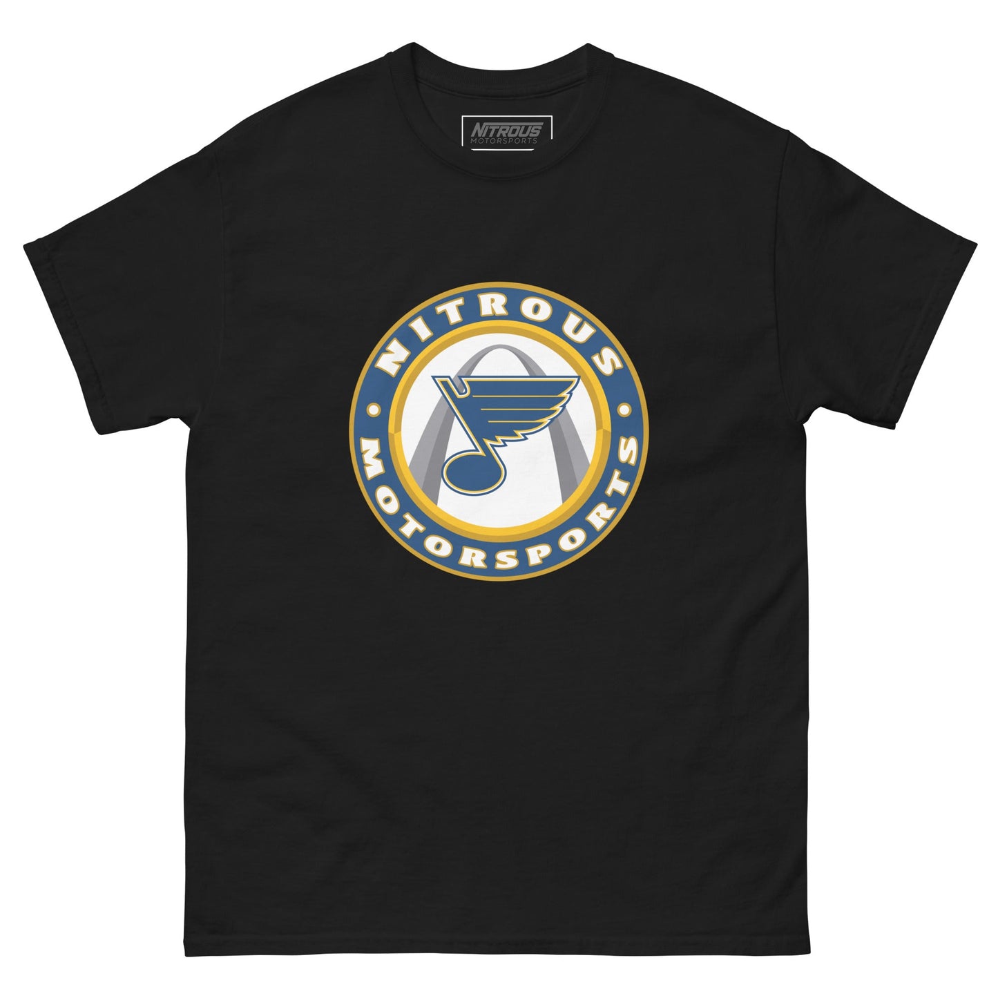 Ice & Octane Parody T-Shirt