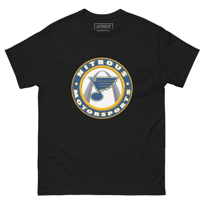 Ice & Octane Parody T-Shirt