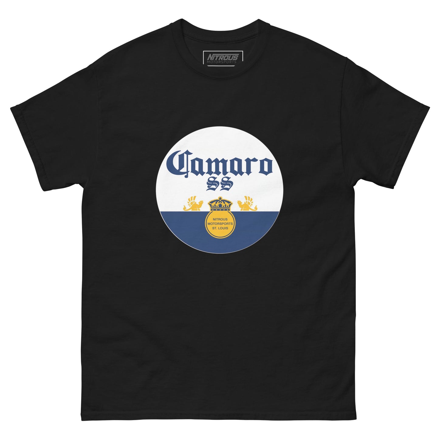 Cerveza & Speed Parody T-Shirt