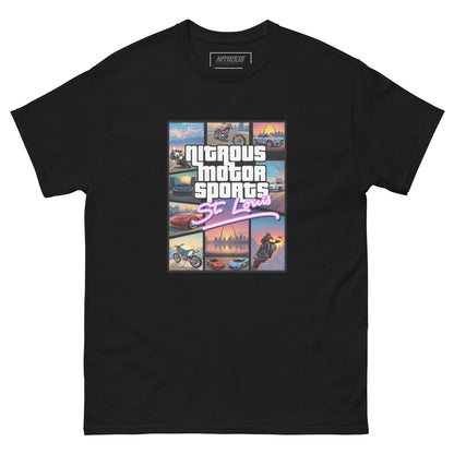 St. Louis Stories Parody T-Shirt