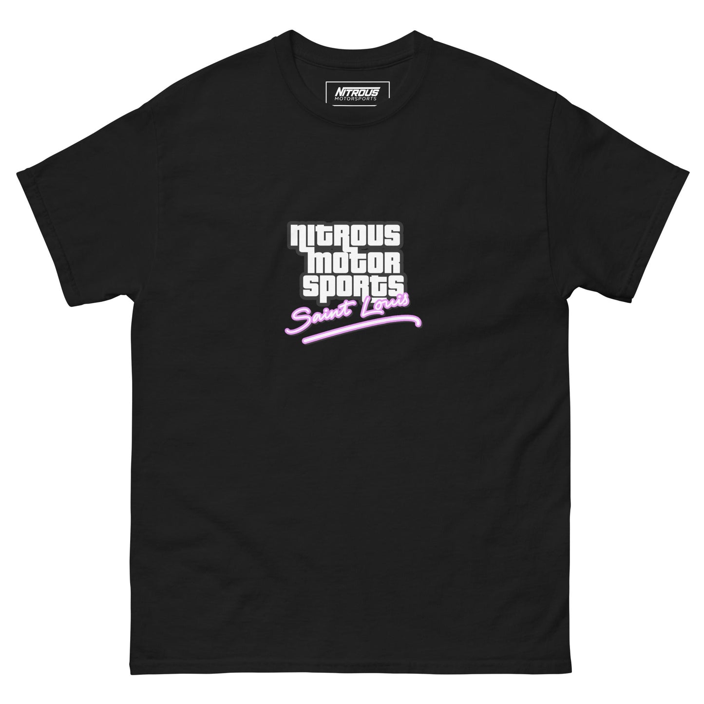St. Louis Vice Parody T-Shirt