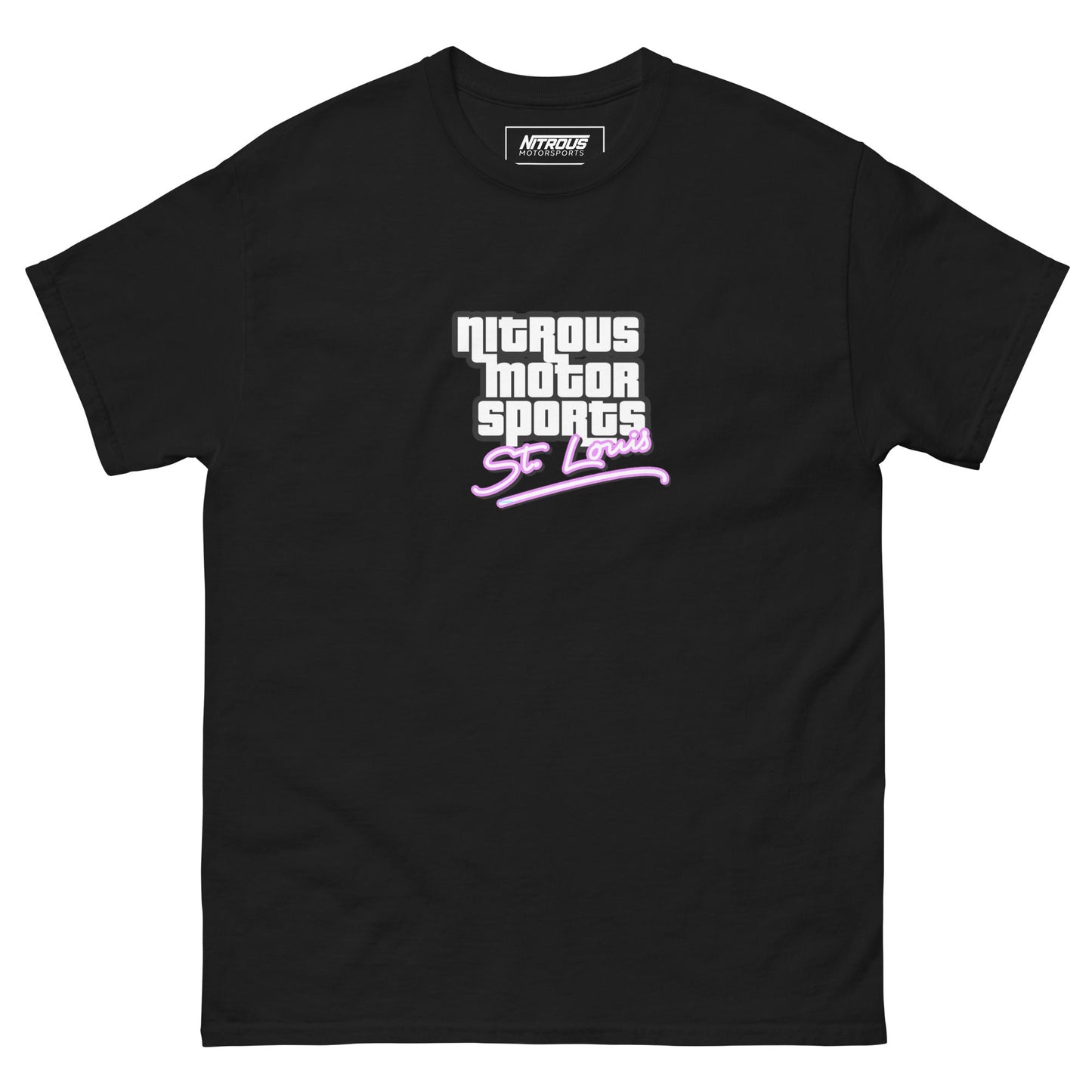 St. Louis Vice Parody T-Shirt