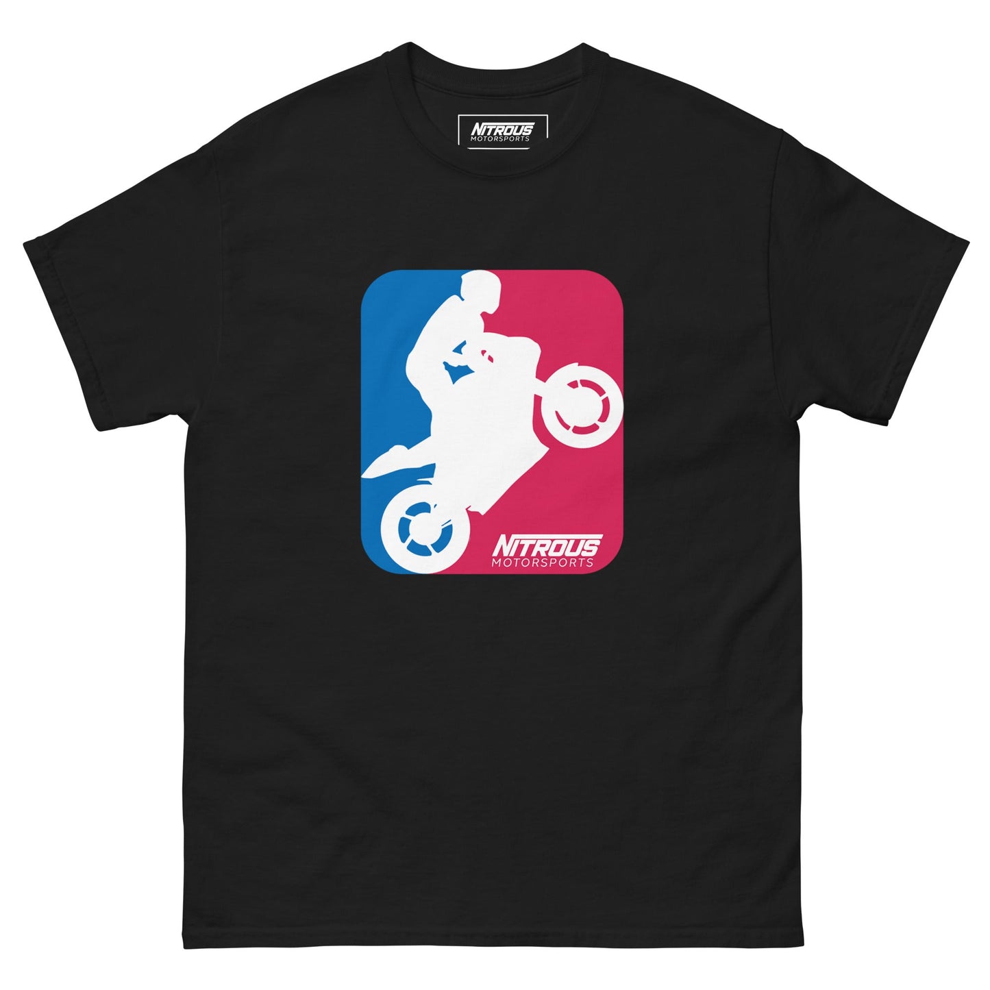 Nitrous Racing League Parody T-Shirt